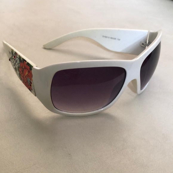 Ed Hardy Accessories - Christian Audigier Ed Hardy Vintage Sunglasses